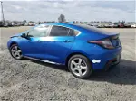 2017 Chevrolet Volt Lt Синий vin: 1G1RC6S59HU198441