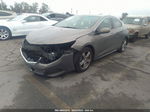 2017 Chevrolet Volt Lt Brown vin: 1G1RC6S59HU205887