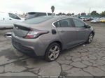 2017 Chevrolet Volt Lt Brown vin: 1G1RC6S59HU205887