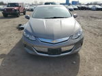 2017 Chevrolet Volt Lt Brown vin: 1G1RC6S59HU206795