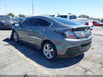 2017 Chevrolet Volt Lt Black vin: 1G1RC6S5XHU110044