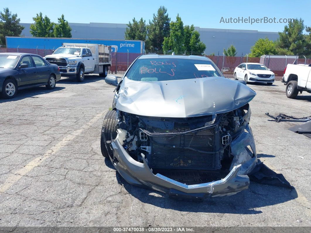 2017 Chevrolet Volt Lt Black vin: 1G1RC6S5XHU110044