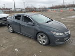 2017 Chevrolet Volt Lt Silver vin: 1G1RC6S5XHU177694