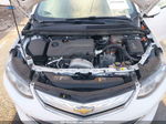 2017 Chevrolet Volt Lt White vin: 1G1RC6S5XHU212279