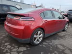 2013 Chevrolet Volt  Red vin: 1G1RD6E40DU101234