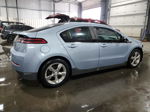 2013 Chevrolet Volt  Синий vin: 1G1RD6E40DU107910