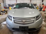 2013 Chevrolet Volt  Серебряный vin: 1G1RD6E40DU109186