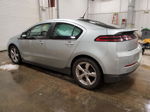 2013 Chevrolet Volt  Серебряный vin: 1G1RD6E40DU109186