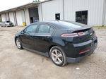 2013 Chevrolet Volt  Черный vin: 1G1RD6E40DU111682