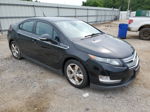 2013 Chevrolet Volt  Black vin: 1G1RD6E40DU111682