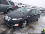 2013 Chevrolet Volt   Black vin: 1G1RD6E40DU115392