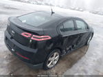 2013 Chevrolet Volt   Black vin: 1G1RD6E40DU115392