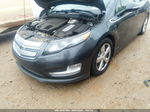 2013 Chevrolet Volt   Gray vin: 1G1RD6E41DU105583