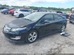 2013 Chevrolet Volt   Black vin: 1G1RD6E41DU106815