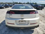 2013 Chevrolet Volt Кремовый vin: 1G1RD6E41DU147817