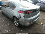 2013 Chevrolet Volt Silver vin: 1G1RD6E42DU113885