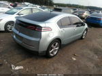 2013 Chevrolet Volt Silver vin: 1G1RD6E42DU113885