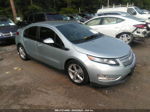 2013 Chevrolet Volt Silver vin: 1G1RD6E42DU113885