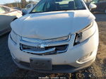 2013 Chevrolet Volt   Silver vin: 1G1RD6E42DU114521