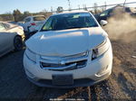 2013 Chevrolet Volt   Silver vin: 1G1RD6E42DU114521