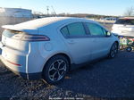 2013 Chevrolet Volt   Silver vin: 1G1RD6E42DU114521