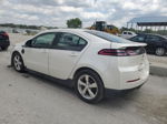 2013 Chevrolet Volt  White vin: 1G1RD6E42DU143484