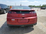 2013 Chevrolet Volt  Красный vin: 1G1RD6E43DU110588