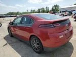 2013 Chevrolet Volt  Красный vin: 1G1RD6E43DU110588