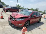 2013 Chevrolet Volt  Красный vin: 1G1RD6E43DU110588