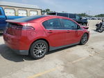 2013 Chevrolet Volt  Красный vin: 1G1RD6E43DU110588