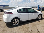 2013 Chevrolet Volt  White vin: 1G1RD6E43DU132512