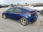 2013 Chevrolet Volt  Blue vin: 1G1RD6E43DU140478