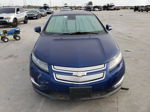 2013 Chevrolet Volt  Blue vin: 1G1RD6E43DU140478