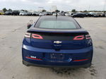 2013 Chevrolet Volt  Blue vin: 1G1RD6E43DU140478