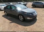 2013 Chevrolet Volt   Gray vin: 1G1RD6E43DU147303