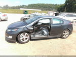 2013 Chevrolet Volt   Gray vin: 1G1RD6E43DU147303