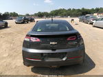 2013 Chevrolet Volt   Gray vin: 1G1RD6E43DU147303