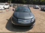 2013 Chevrolet Volt   Gray vin: 1G1RD6E43DU147303