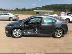 2013 Chevrolet Volt   Gray vin: 1G1RD6E43DU147303