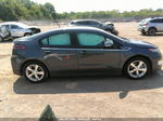 2013 Chevrolet Volt   Gray vin: 1G1RD6E43DU147303