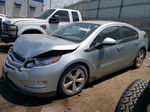 2013 Chevrolet Volt  Серебряный vin: 1G1RD6E44DU104606