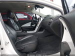 2013 Chevrolet Volt   Белый vin: 1G1RD6E44DU128789