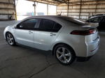 2013 Chevrolet Volt  Серебряный vin: 1G1RD6E44DU135158