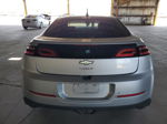 2013 Chevrolet Volt  Серебряный vin: 1G1RD6E44DU135158