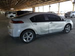 2013 Chevrolet Volt  Серебряный vin: 1G1RD6E44DU135158