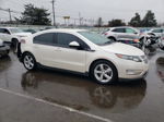 2013 Chevrolet Volt  White vin: 1G1RD6E44DU146354