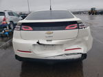 2013 Chevrolet Volt  Белый vin: 1G1RD6E44DU146354