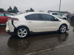 2013 Chevrolet Volt  Белый vin: 1G1RD6E44DU146354