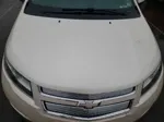 2013 Chevrolet Volt  White vin: 1G1RD6E44DU146354