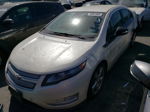 2013 Chevrolet Volt  White vin: 1G1RD6E45DU116246